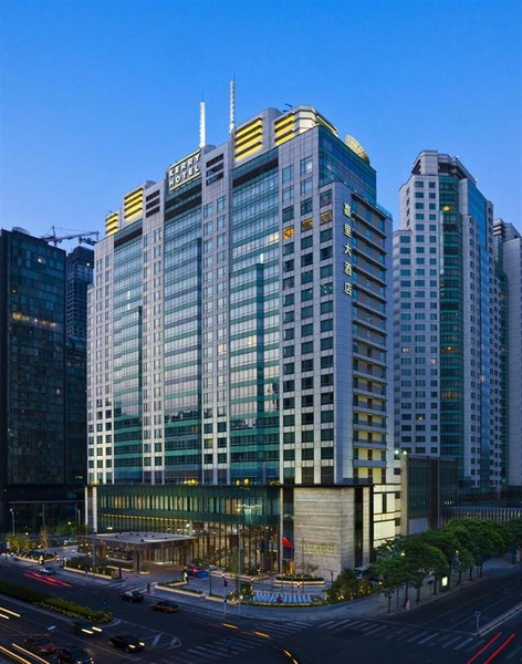 北京嘉里大酒店与北京大酒店 两种选择，交织的京城旅居记忆