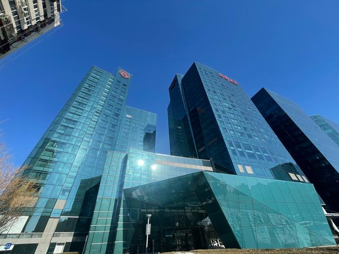 北京金隅喜来登大酒店 北三环上的商务与舒适之选