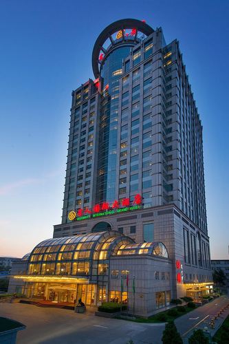 北京名人国际大酒店与北京大酒店 京城酒店业的双面镜像